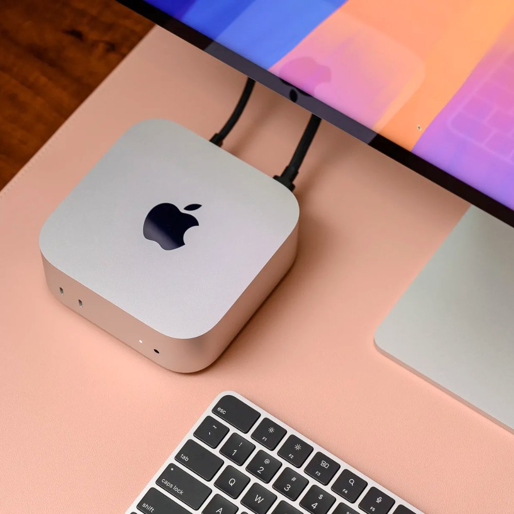Mac Mini M4 2024 24GB 512GB (10CPU 10GPU) chính hãng T&T Center